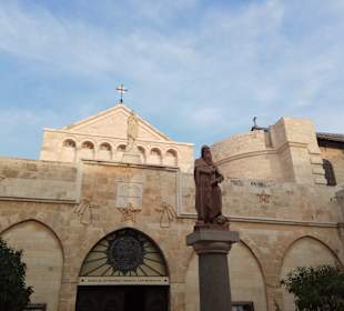 Geburtskirche Bethlehem