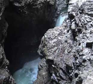 Breitachklamm