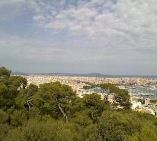 Palma, Castillo de Bellver
