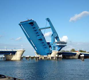 Die Brücke nach Usedom