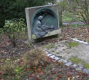 Ausstellung Friedhofsgeschichte - Trauwerweg