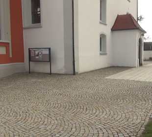 Kath. Stadtpfarrkirche St. Martin