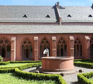 Bei der Mainzer Kirche St. Stephan