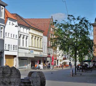 Impressionen aus der Oldenburger Altstadt