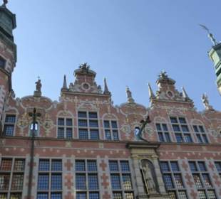 Großes Zeughaus - Wielka Zbrojownia