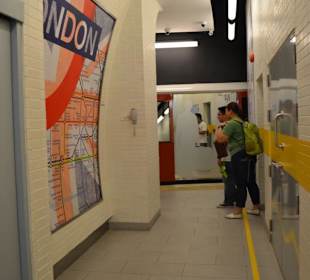 Shoppingcenter Terminal 21