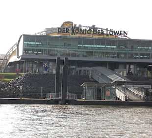 Unsere Hafenrundfahrt