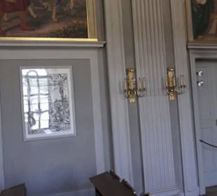 Schlosskapelle der Heiligen Dreifaltigkeit