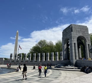 World War II Memorial