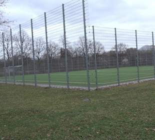 Sportanlage Altenwald Rommelsbach