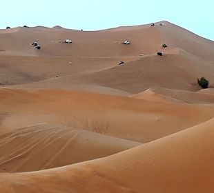 Wüstentour Dubai