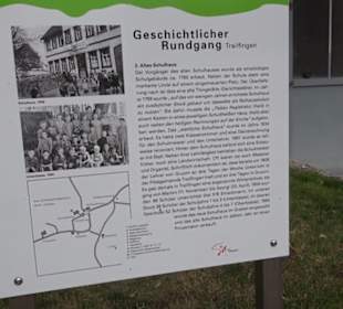 Geschichtlicher Rundgang Trailfingen