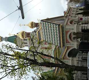 Kathedrale zum Heiligen Nikolaus