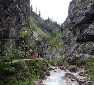 Höllentalklamm