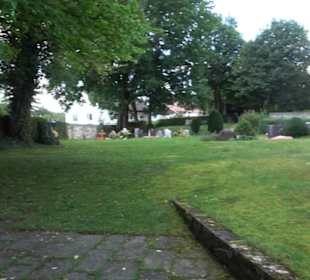 Friedhof Dapfen