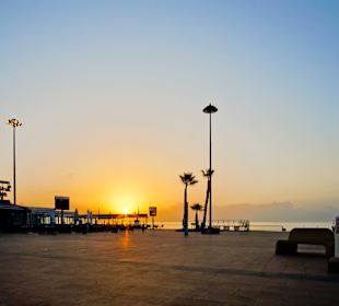 Strandpromenade Playa del Inglés