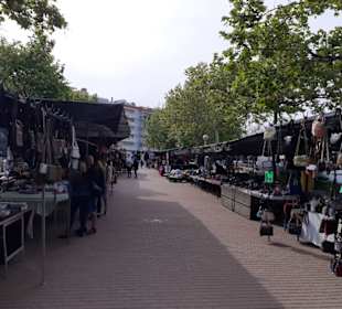 Mercadillo De Salou in Salou,