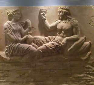 Akropolis: Griechisches Restaurant, Berchtesgaden