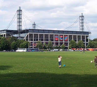 Fussball WM in Köln