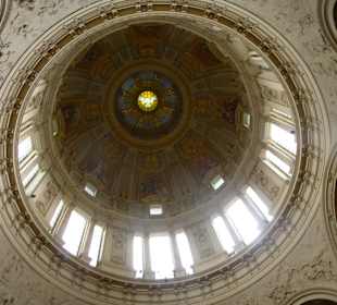 Kuppel im Dom