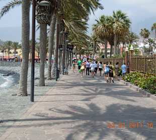 Strandpromenade