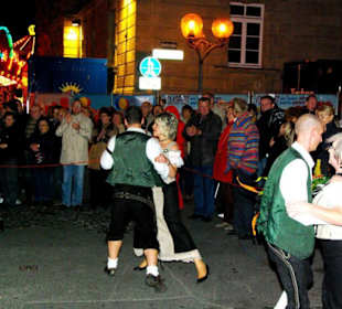 Der Betzentanz auf der Kirchweih 2010
