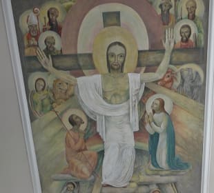 Katholische Kirche St. Nikolaus Heggelbach