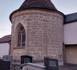 Fürstengrab beim Welfenmünster Freidhof
