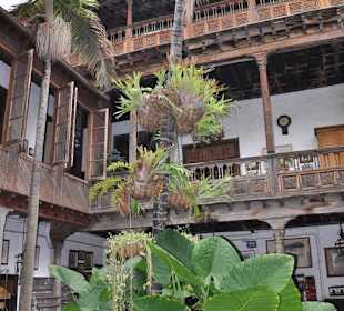 Casas de los Balcones