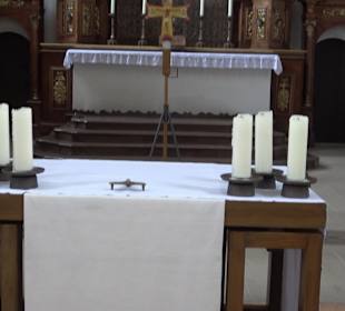 Johanniskirche Kloster Kirchberg