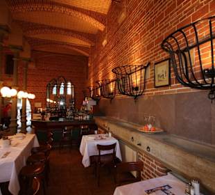 Restaurant Innenausstattung