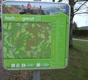 Wanderparkplatz Lindenplatz Bremelau