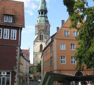Altstadt Hannover