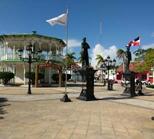 Puerto Plata Zentrum