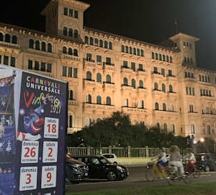 Stadtrundgang Viareggio