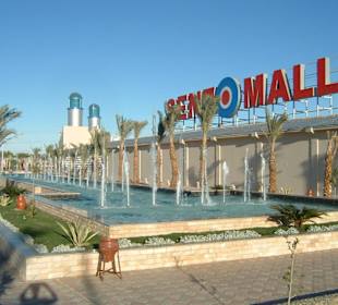 Einzige Einkaufsmöglichkeit in der Nähe