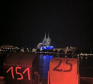 Blick von der Rheinterrasse