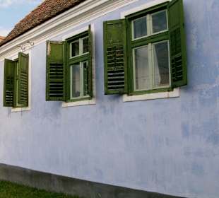 Viscri/Deutsch-Weisskirch