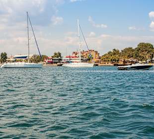 Wandern Pomorie
