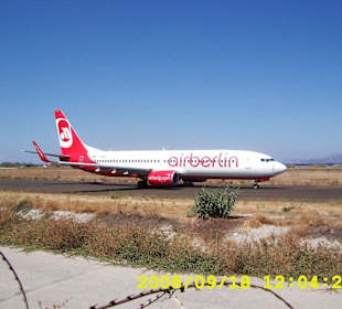 Boeing 737 Air Berlin