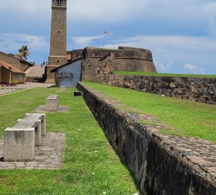 Festung Galle