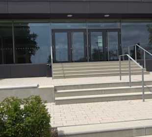 Karl-Bissinger-Halle Kuppingen