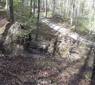 Wanderweg Hochgehkämpft