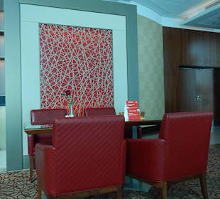 Emirates Business Class Lounge, A 380 Terminal
