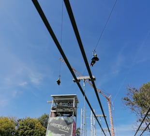 Events rund um die Brücke