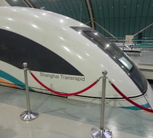 Shanghai / Transrapid