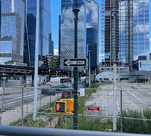 Stadtrundfahrt New York