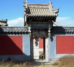 Winterpalast des Bogd Khan