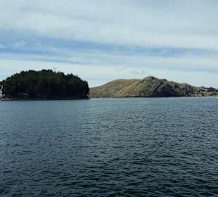 Wandern Isla del Sol