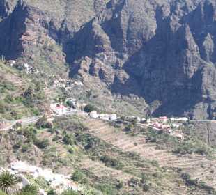 Masca im Tenogebierge